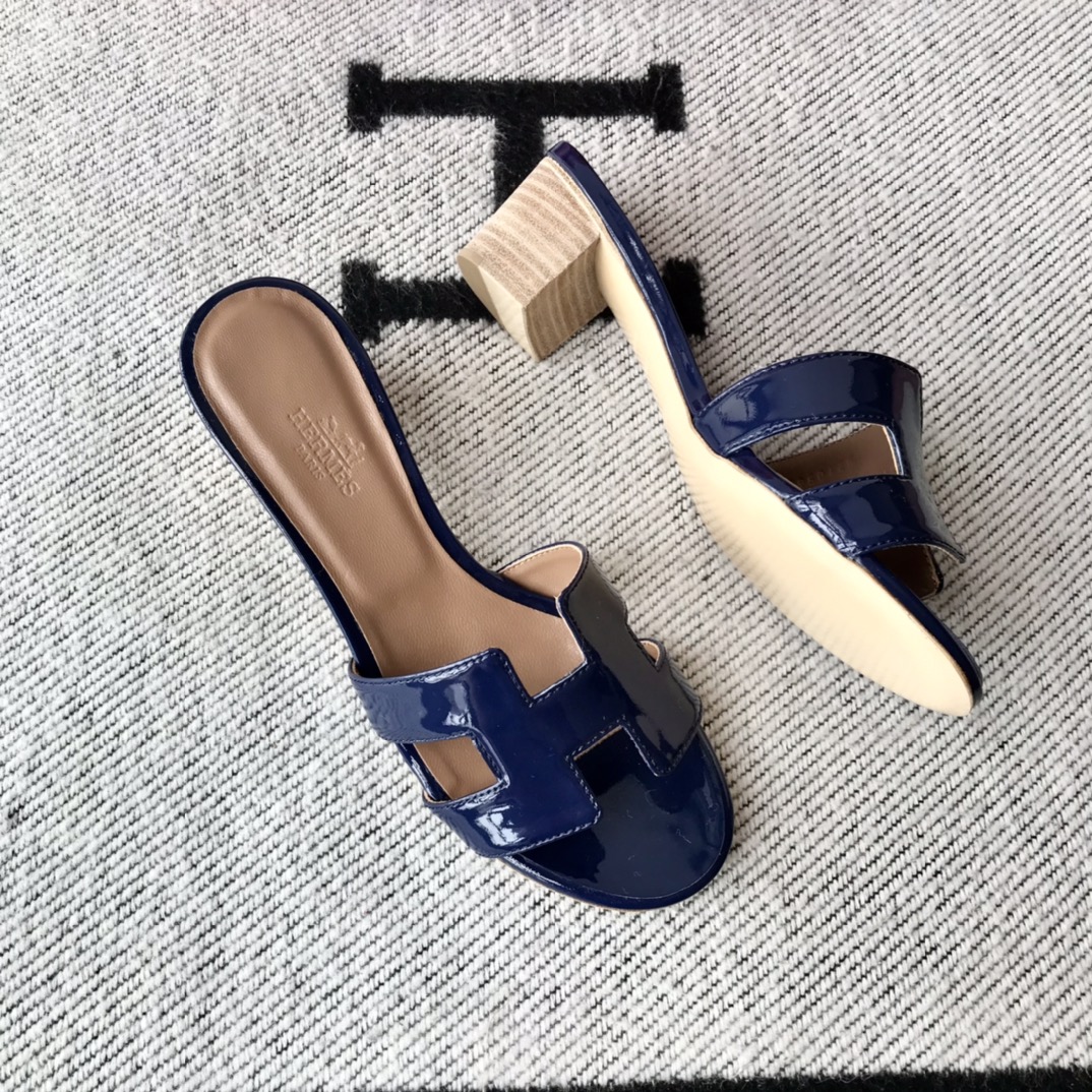 에르메스 올수공 오아시스 슬리퍼 샌들 페이던트 16